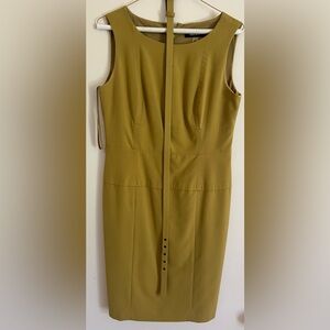 NINE WEST Women’s Dress with belt included